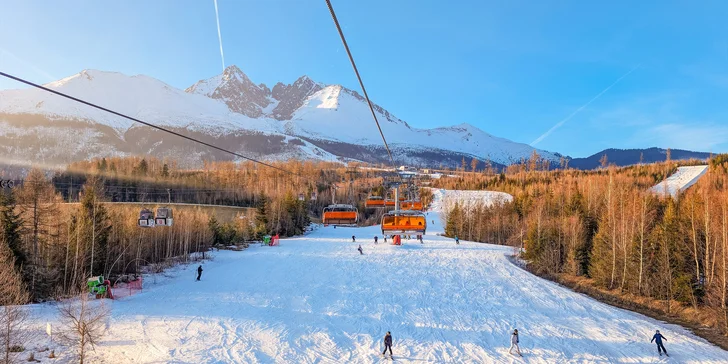 Novopostavená Vila DEDO*** v Tatranskej Lomnici