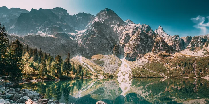 Novopostavená Vila DEDO*** v Tatranskej Lomnici