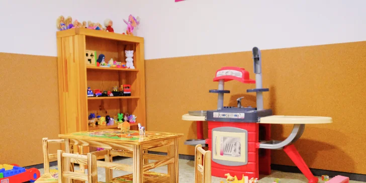 Rezort Maladinovo s rodinnými apartmánmi, pivnými kúpeľmi a špičkovou reštauráciou Bernard