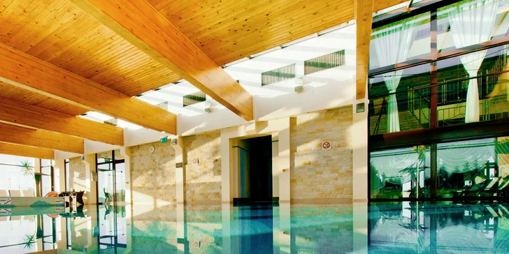 Za oddychom do Poľska: pobyt s raňajkami alebo polpenziou a neobmedzeným wellness