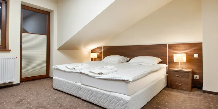 Goralská dovolenka v Poľsku so vstupom na termálne kúpalisko Gorący Potok