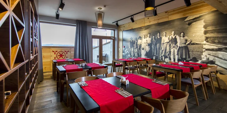 Prvotriedny relax v 4* hoteli neďaleko Zakopaného: wellness, raňajky aj polpenzia