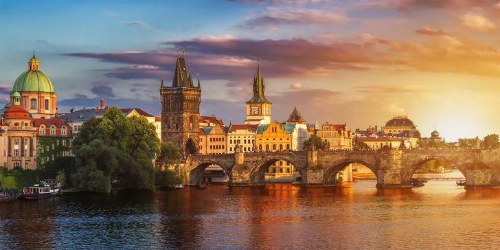 4* hotel v srdci štadióna futbalovej Slavie: ubytovanie s raňajkami