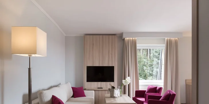 Kúpele Kudowa Zdrój: denne wellness, raňajky alebo polpenzia, variant s procedúrami