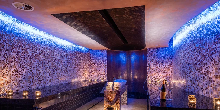 Dovolenka pri Balte: 5* hotel so súkromnou plážou, polpenzia aj neobmedzený vstup do termálneho wellness