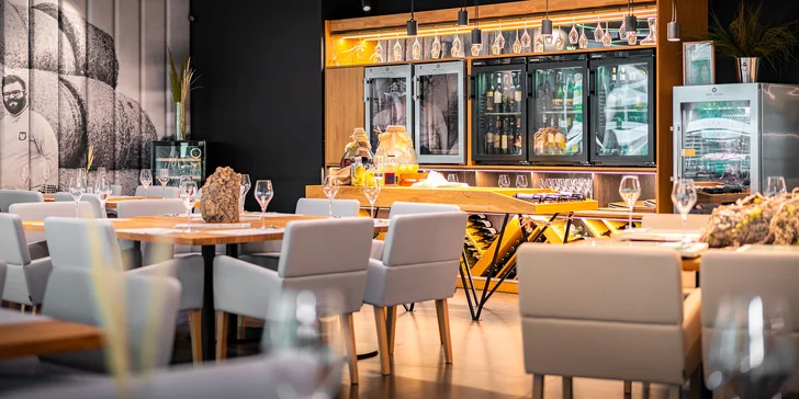 Dovolenka pri Balte: 5* hotel so súkromnou plážou, polpenzia aj neobmedzený vstup do termálneho wellness