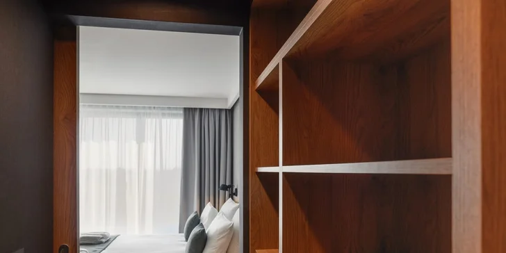 Pobyt v modernom hoteli vo Vroclave: raňajky alebo polpenzia a sauna