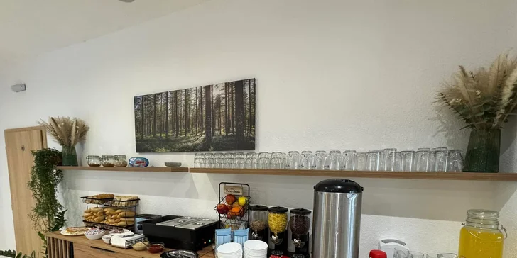 Pobyt v penzióne v tichej časti Liptova, raňajky alebo polpenzia