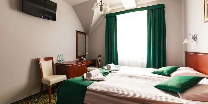 Poľské Beskydy: neobmedzený wellness, strava, špičkové zázemie pre rodiny s deťmi, až 2 deti zdarma