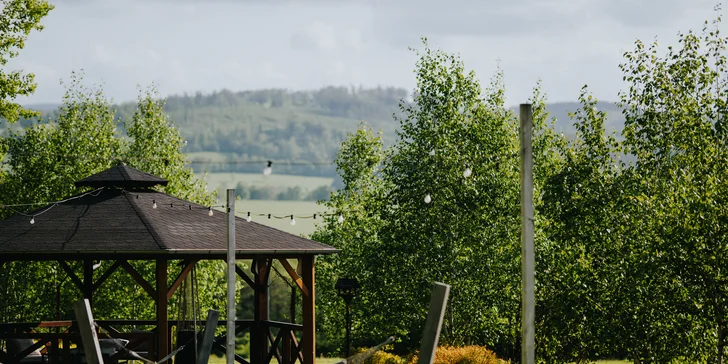 Pobyt na poľskej strane Jeseníkov: raňajky aj polpenzia, neobmedzený wellness