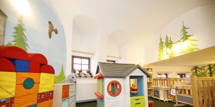 Relax v Kašperských horách pre pár aj rodinu: raňajky alebo polpenzia aj privátne wellness