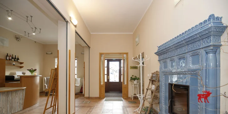 Relax v Kašperských horách pre pár aj rodinu: raňajky alebo polpenzia aj privátne wellness