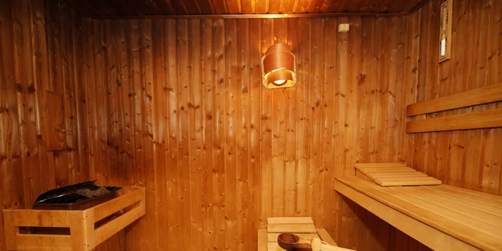 Relax v Kašperských horách pre pár aj rodinu: raňajky alebo polpenzia aj privátne wellness