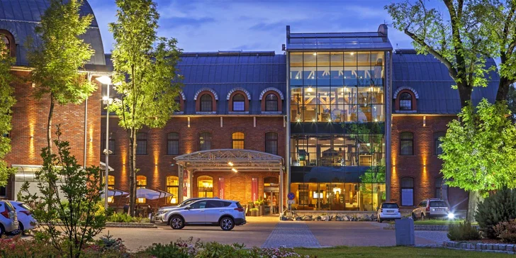 Wellness pobyt u našich poľských susedov: raňajky alebo polpenzia z regionálnych špecialít aj vonkajšie atrakcie