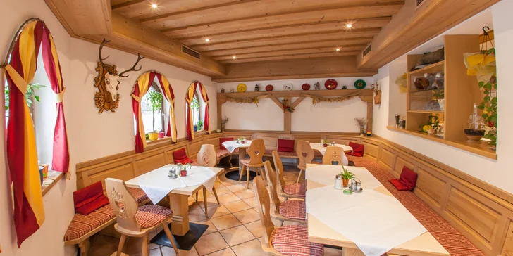 Horský hotel v blízkosti Zell am See a hory Grossglockner: all inclusive light, sauna, karta výhod