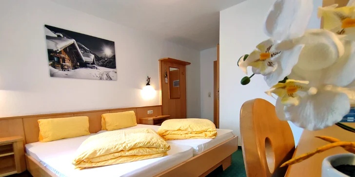 Horský hotel v blízkosti Zell am See a hory Grossglockner: all inclusive light, sauna, karta výhod