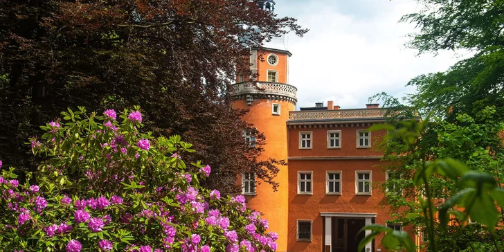 Rozprávkový relax: wellness pobyt na poľskom zámku Paulinum v Jeleniej Hore