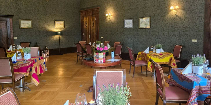 Rozprávkový relax: wellness pobyt na poľskom zámku Paulinum v Jeleniej Hore