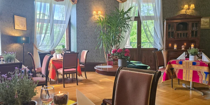 Rozprávkový relax: wellness pobyt na poľskom zámku Paulinum v Jeleniej Hore