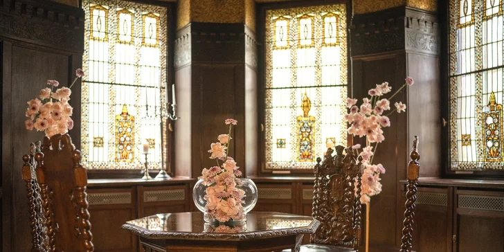 Rozprávkový relax: wellness pobyt na poľskom zámku Paulinum v Jeleniej Hore