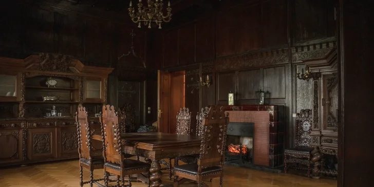 Rozprávkový relax: wellness pobyt na poľskom zámku Paulinum v Jeleniej Hore