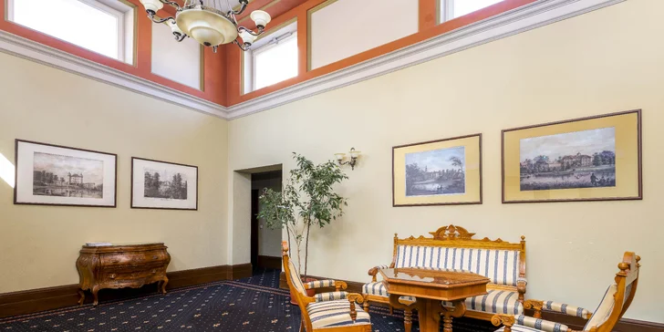 Rozprávkový relax: wellness pobyt na poľskom zámku Paulinum v Jeleniej Hore