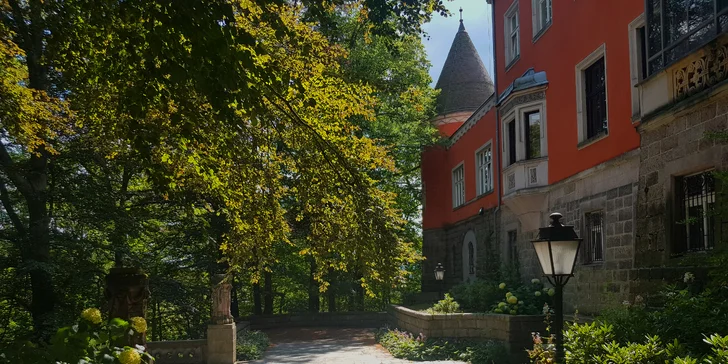 Rozprávkový relax: wellness pobyt na poľskom zámku Paulinum v Jeleniej Hore