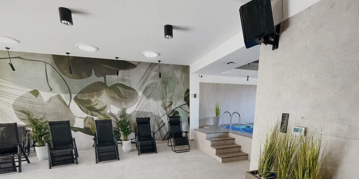 Pobyt v poľských Beskydách so stravou a neobmedzeným vstupom do wellness