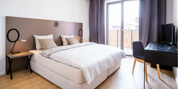 Pobyt v modernom penzióne s možnosťou privátneho wellness a raňajok