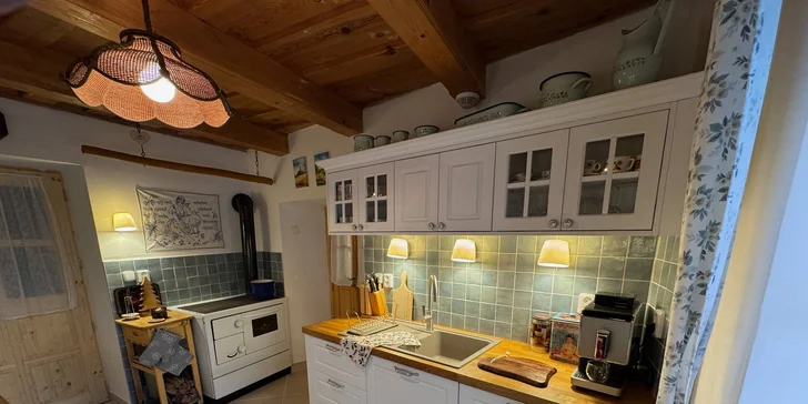 Prekrásna staromestská Villa Amalia v centre Banskej Štiavnice
