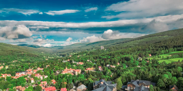Świeradów-Zdrój: luxusný 5* hotel, raňajky či polpenzia, wellness a atrakcie