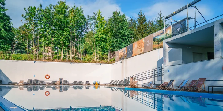 Świeradów-Zdrój: luxusný 5* hotel, raňajky či polpenzia, wellness a atrakcie