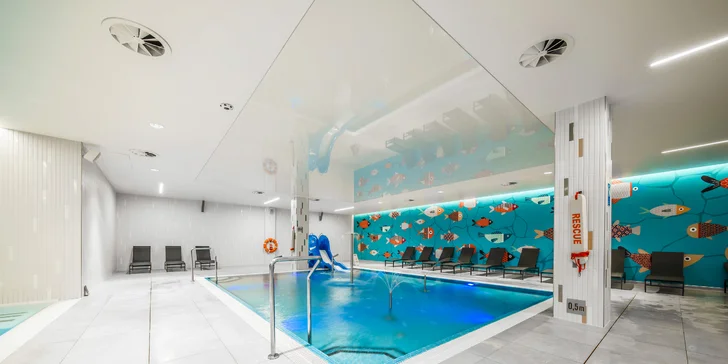 Świeradów-Zdrój: luxusný 5* hotel, raňajky či polpenzia, wellness a atrakcie