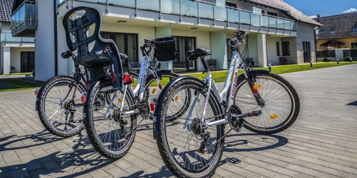 Pohodový pobyt pri Egeri s wellness, raňajkami a kvalitnou vínnou kultúrou