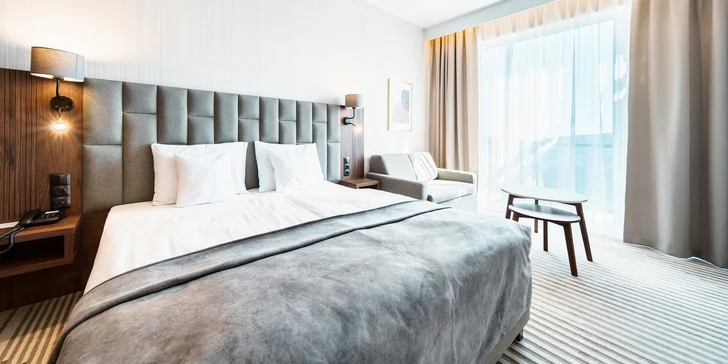 Świeradów-Zdrój: luxusný 5* hotel, raňajky či polpenzia, wellness a atrakcie