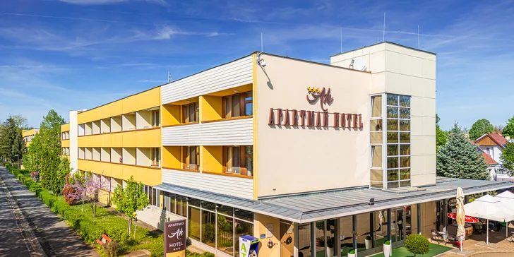 Pohodová dovolenka v Maďarsku, v apartmáne aj so stravou či vstupom do kúpeľov Bükfürdő