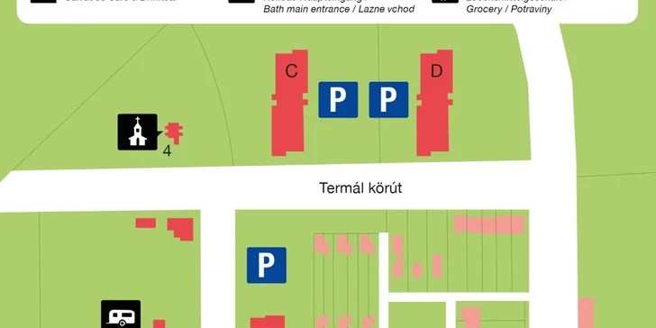 Pohodová dovolenka v Maďarsku, v apartmáne aj so stravou či vstupom do kúpeľov Bükfürdő