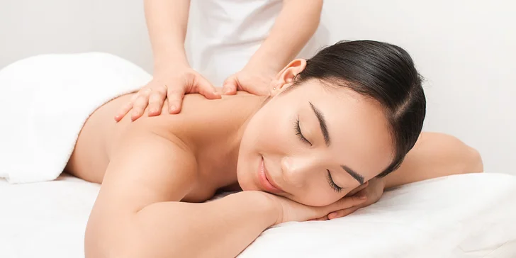 Celotelová klasická masáž pre dokonalé uvoľnenie aj relax