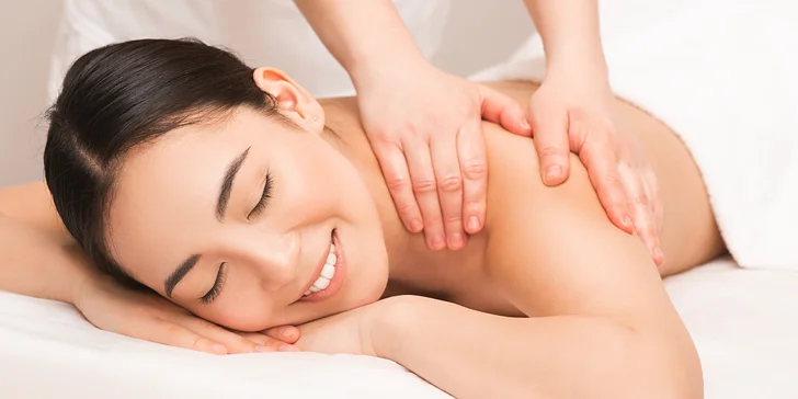 Celotelová klasická masáž pre dokonalé uvoľnenie aj relax