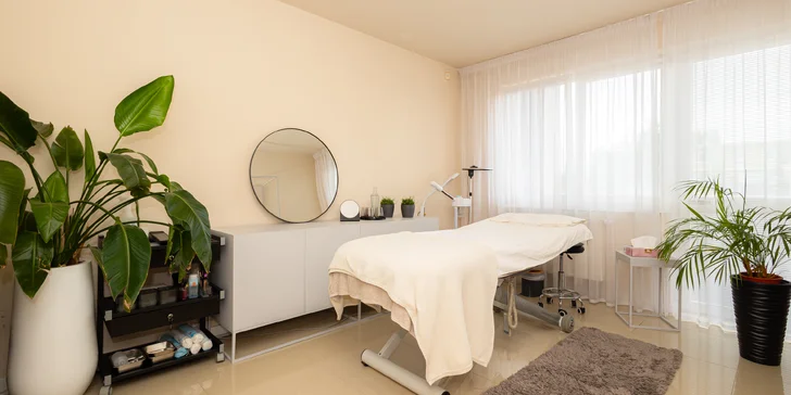 Bukálna masáž alebo profesionálne ošetrenie pleti Repêchage