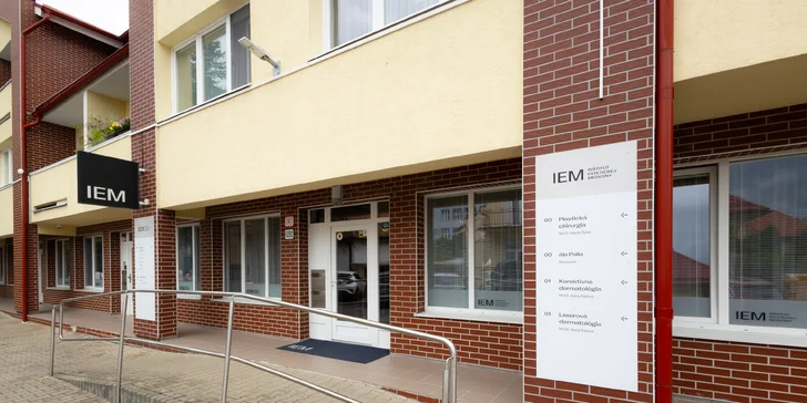 Bukálna masáž alebo profesionálne ošetrenie pleti Repêchage