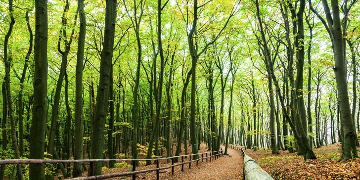 Nový hotel pri jazere Wisełka: pláže Baltu aj Volyňský park na dosah, wellness a polpenzia v cene