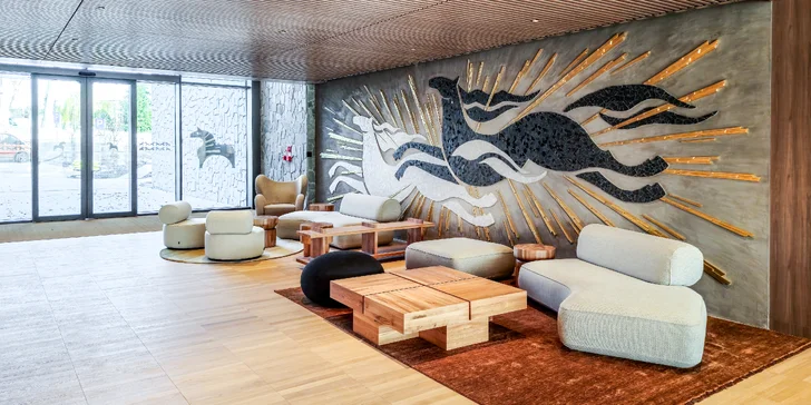 Nový hotel pri jazere Wisełka: pláže Baltu aj Volyňský park na dosah, wellness a polpenzia v cene