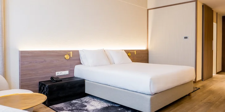 Nový hotel pri jazere Wisełka: pláže Baltu aj Volyňský park na dosah, wellness a polpenzia v cene