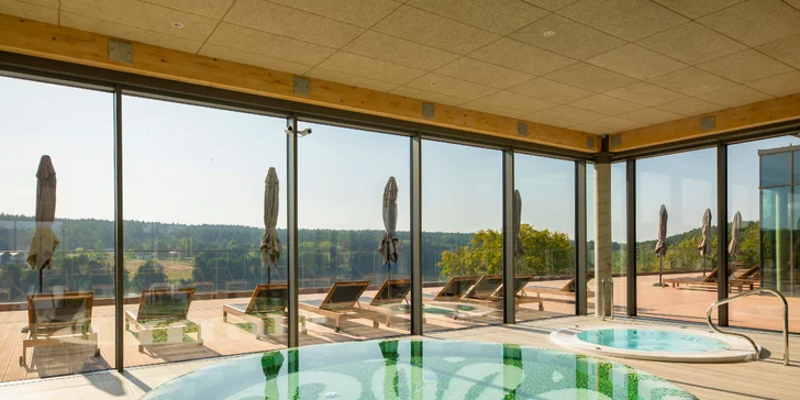 Nový hotel pri jazere Wisełka: pláže Baltu aj Volyňský park na dosah, wellness a polpenzia v cene