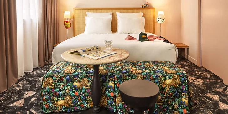 Pobyt v Ríme: hotel s raňajkami a románskym wellness, 1,5 km od Vatikánu