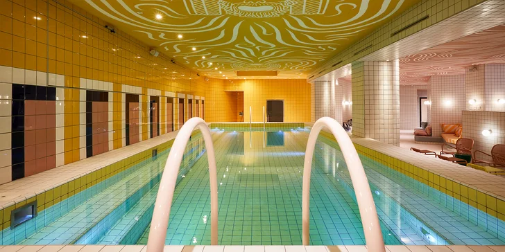 Pobyt v Ríme: hotel s raňajkami a románskym wellness, 1,5 km od Vatikánu