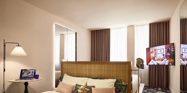 Pobyt v Ríme: hotel s raňajkami a románskym wellness, 1,5 km od Vatikánu