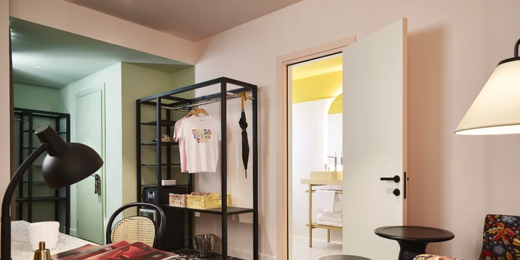 Pobyt v Ríme: hotel s raňajkami a románskym wellness, 1,5 km od Vatikánu