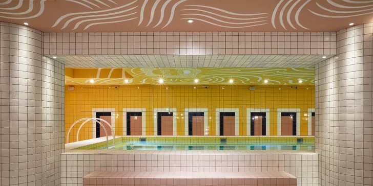 Pobyt v Ríme: hotel s raňajkami a románskym wellness, 1,5 km od Vatikánu